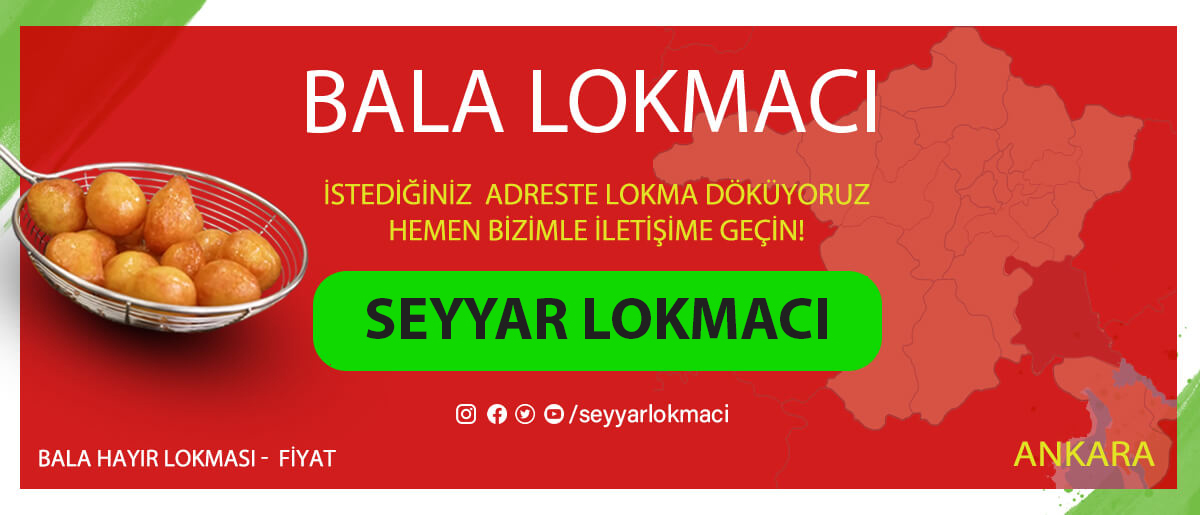  Bala Lokmacı