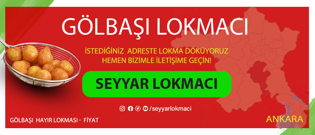  Gölbaşı Lokmacı