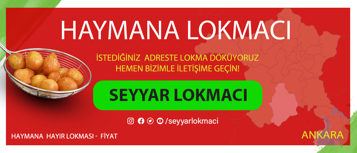  Haymana Lokmacı