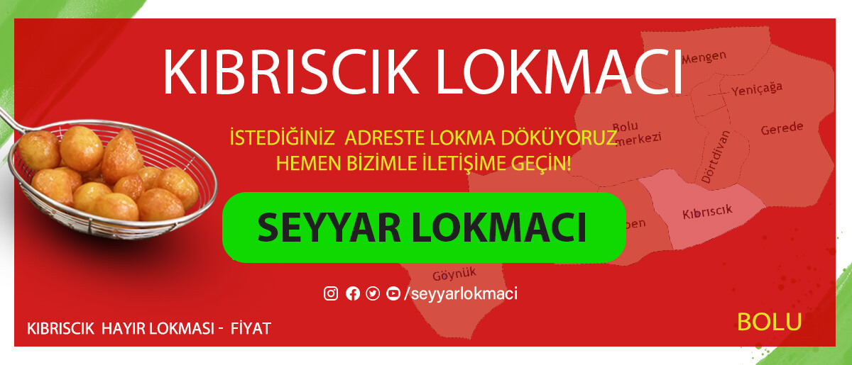  Kıbrıscık Lokmacı