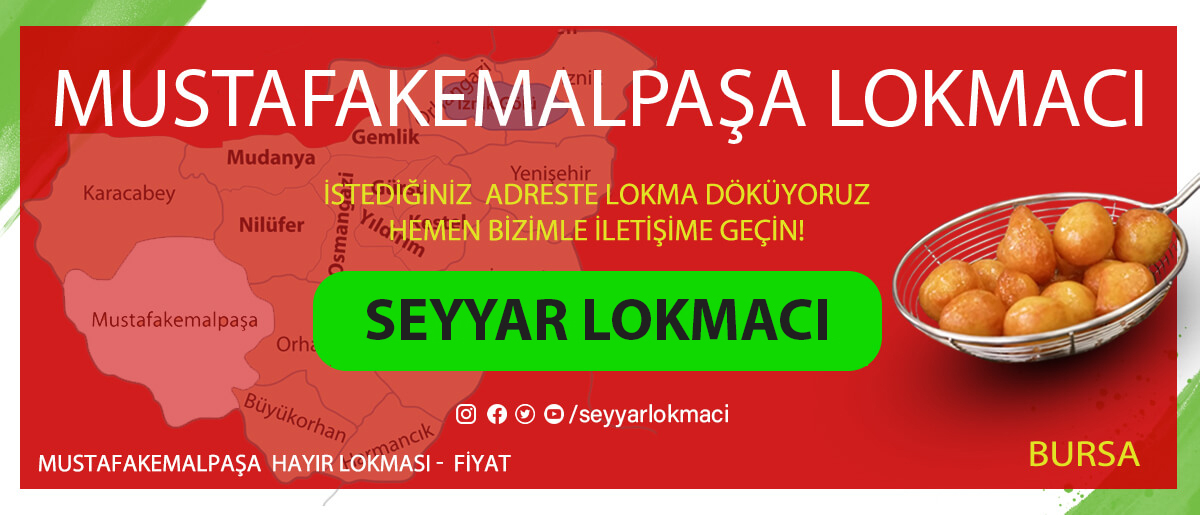  Mustafakemalpaşa Lokmacı