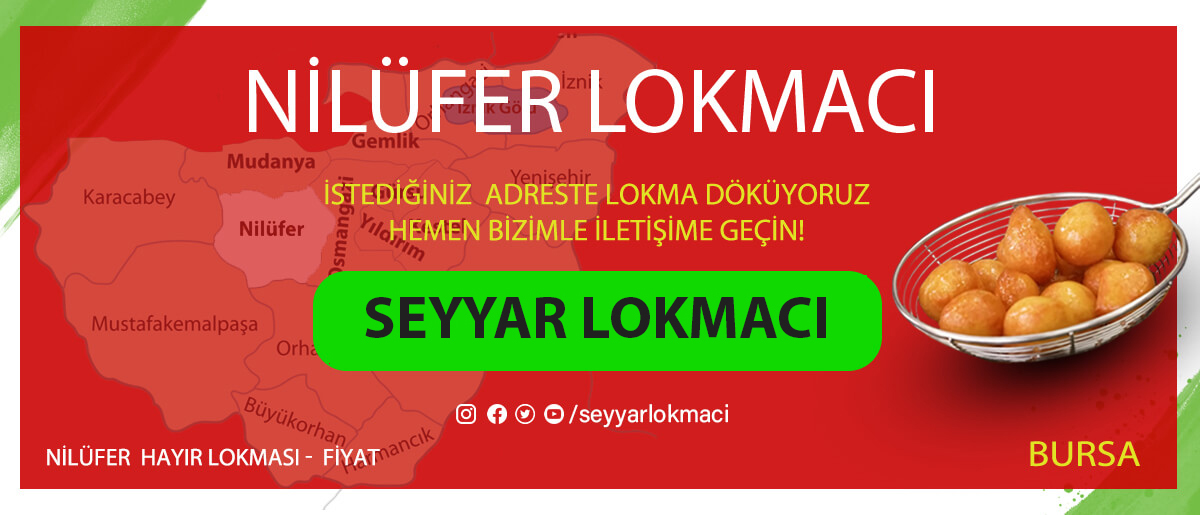  Nilüfer Lokmacı