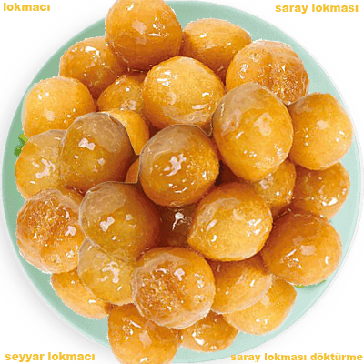 saray lokması