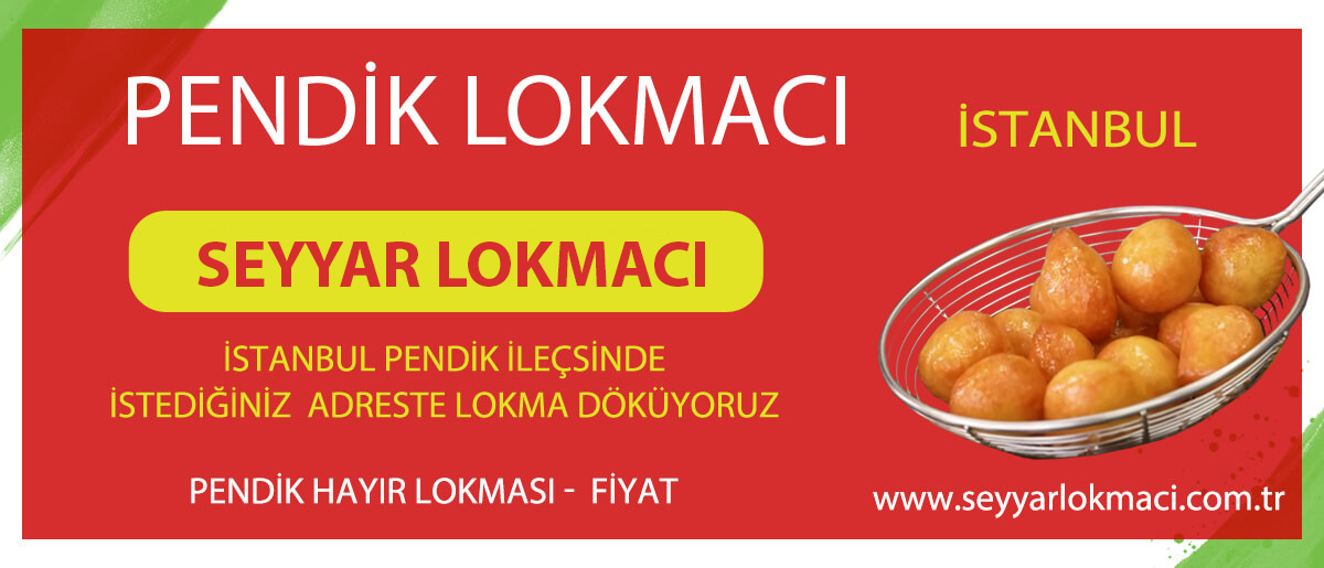  Pendik Lokmacı