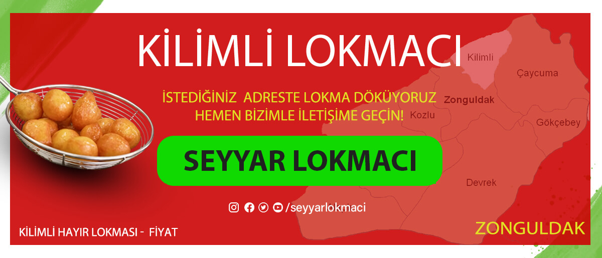  Kilimli Lokmacı